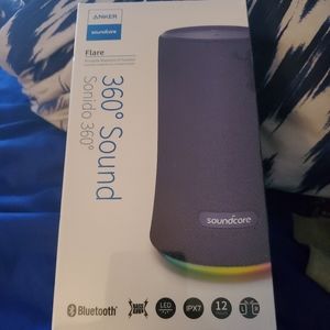 Soundcore Flare waterproof speaker
